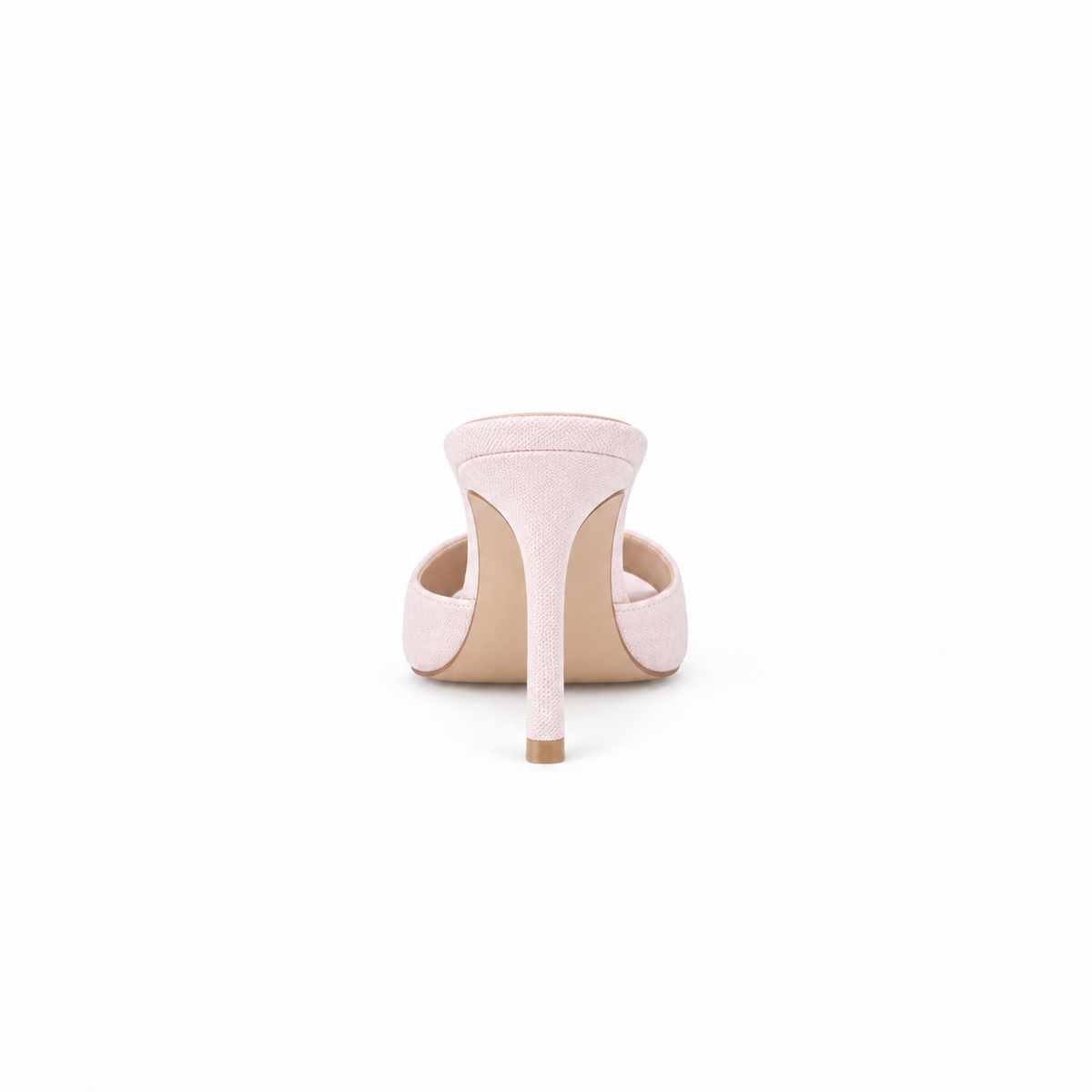 Leanna Soft Pink Heels