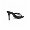Anastasia Black High Heels