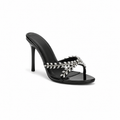 Anastasia Black High Heels