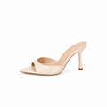 Dulce Nude High Heels