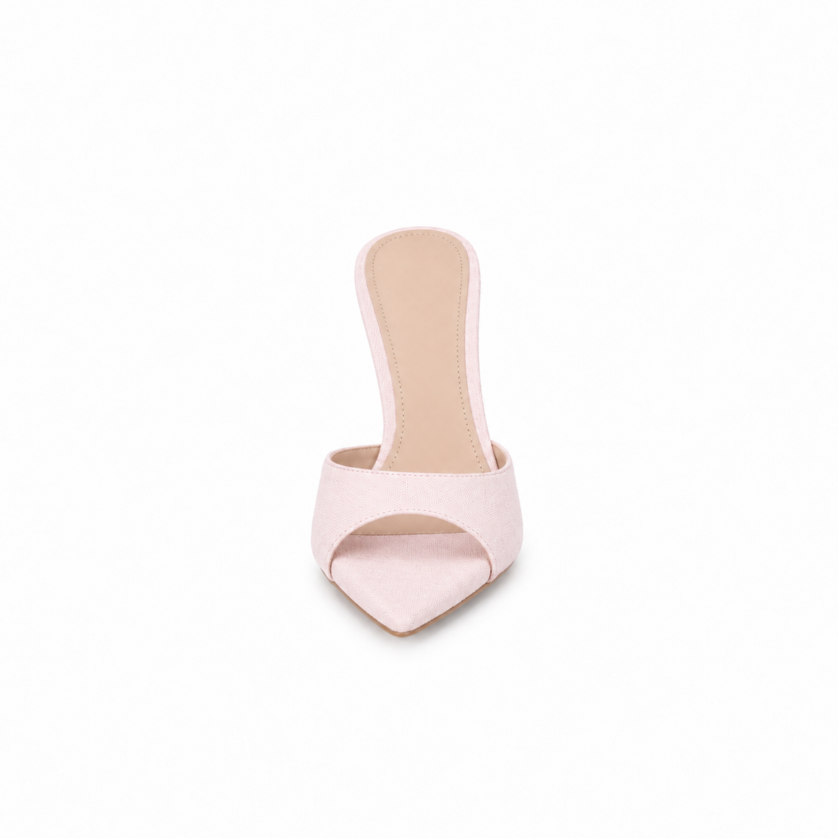 Leanna Soft Pink Heels